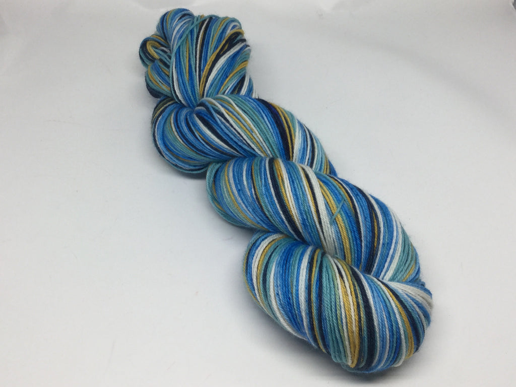 From Here to Eternity Seven Stripe Self Striping Yarn