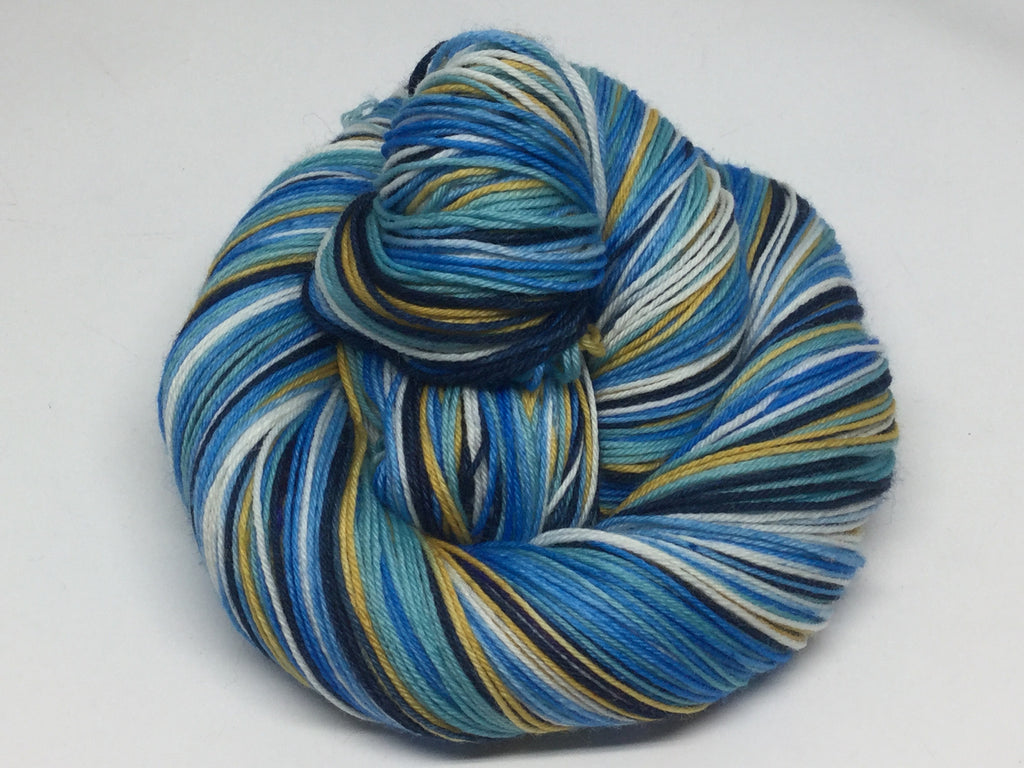 From Here to Eternity Seven Stripe Self Striping Yarn