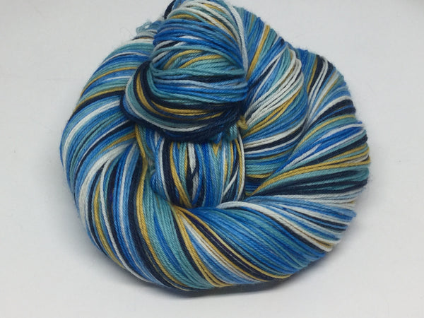 From Here to Eternity Seven Stripe Self Striping Yarn