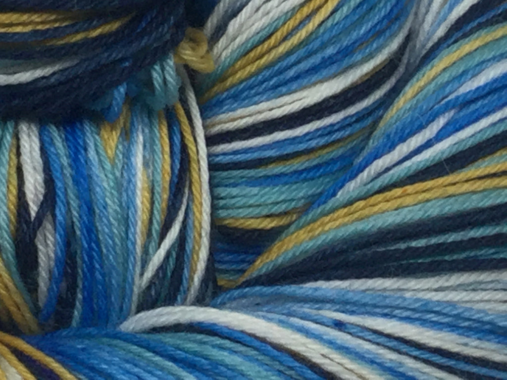 From Here to Eternity Seven Stripe Self Striping Yarn