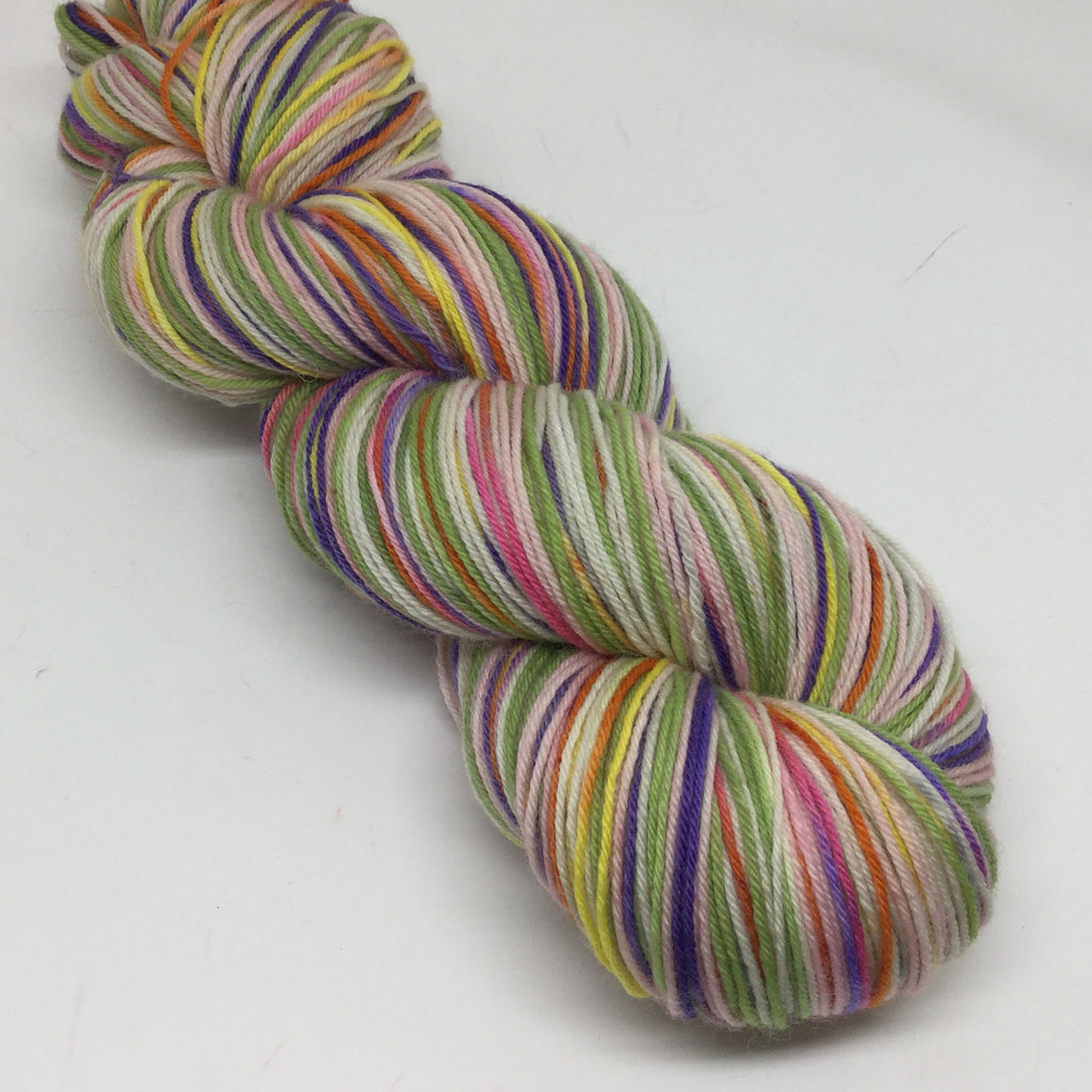 Babe Four Stripe Self Striping Yarn