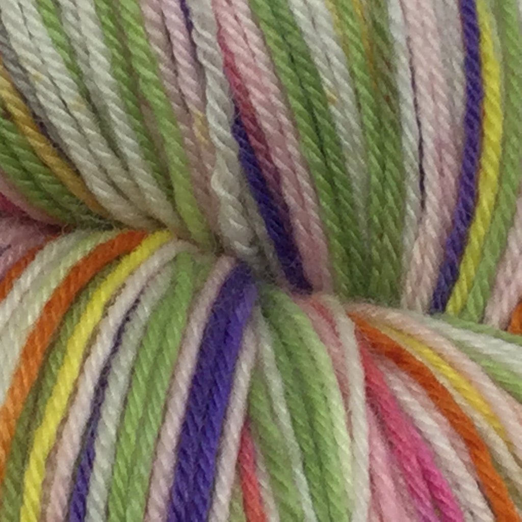 Babe Four Stripe Self Striping Yarn