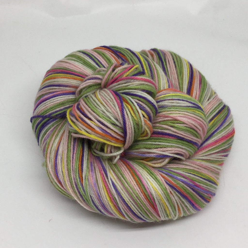 Babe Four Stripe Self Striping Yarn