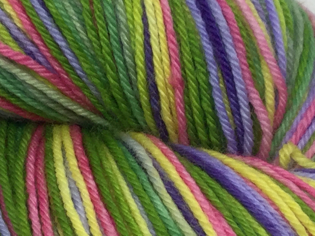 Ferngully Eight Stripe Self Striping Yarn