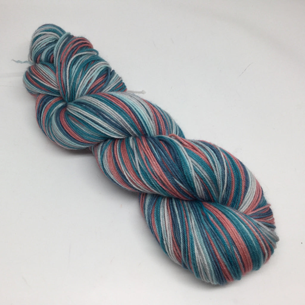 Kubo Five Stripe Self Striping Yarn