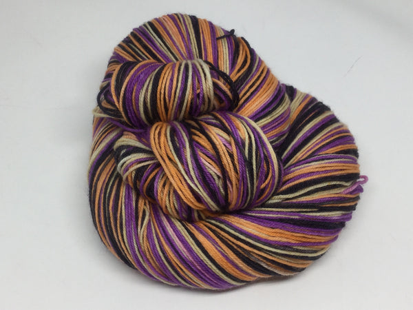 Oddities Four Stripe Self Striping Yarn