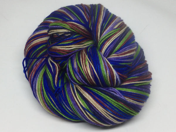 Age of Ultron Six Stripe Self Striping Yarn