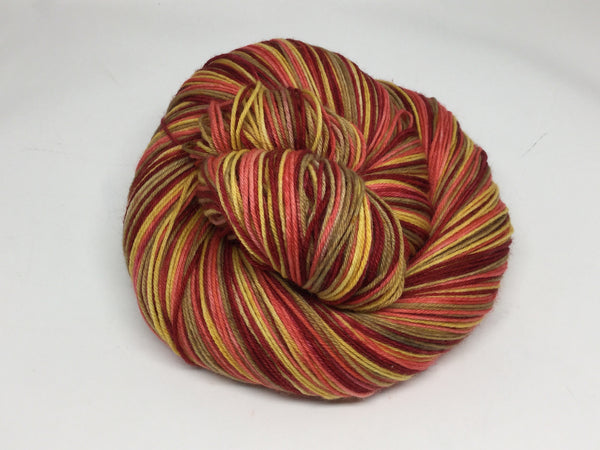 Frida Four Stripe Self Striping Yarn