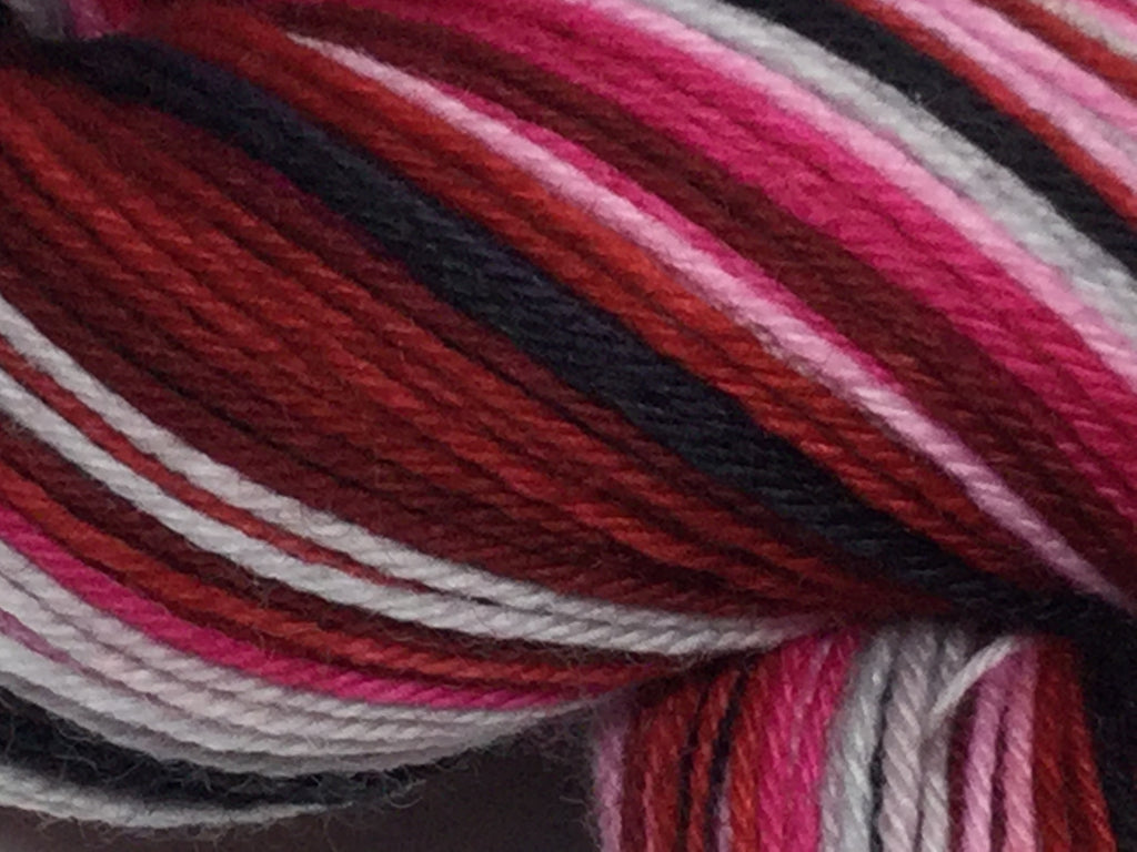 Amadeus Six Stripe Self Striping Yarn