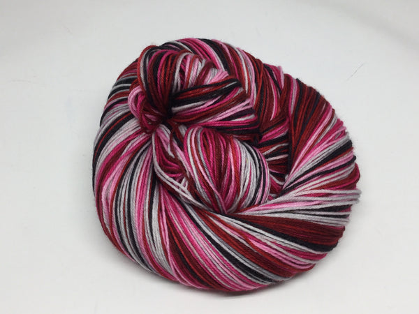 Amadeus Six Stripe Self Striping Yarn