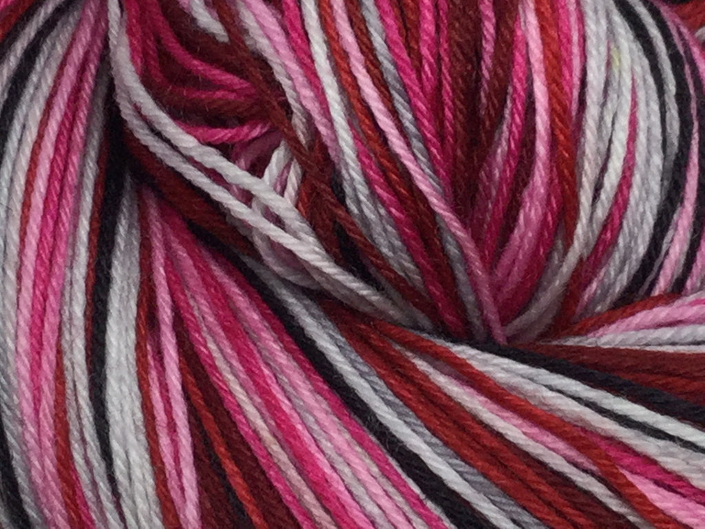 Amadeus Six Stripe Self Striping Yarn
