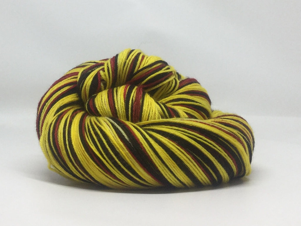 Kill Bill Four Stripe Self Striping Yarn