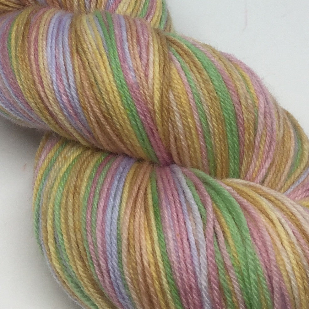 Magician's Nephew Six Stripe Self Striping Yarn