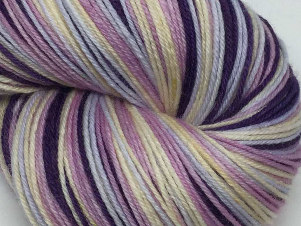 Ashes Four Stripe Self Striping Yarn