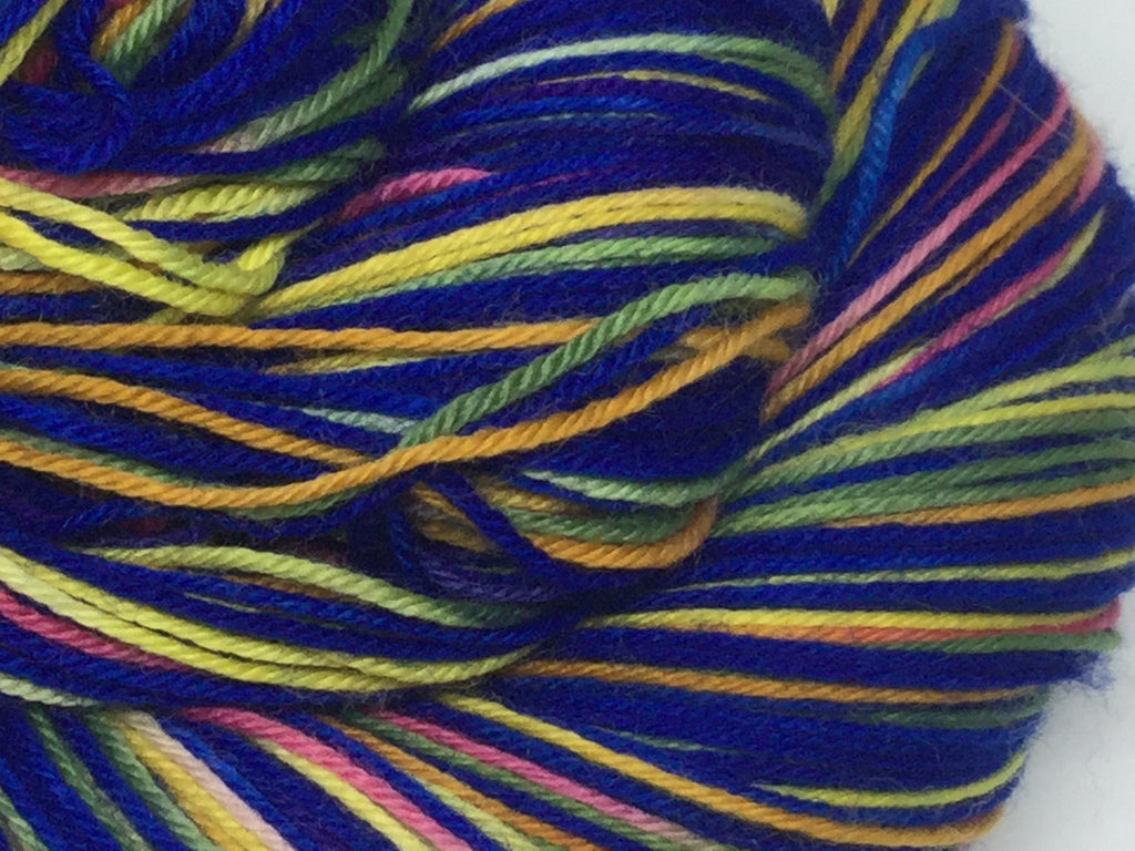 Gatsby Four Stripe Self Striping Yarn