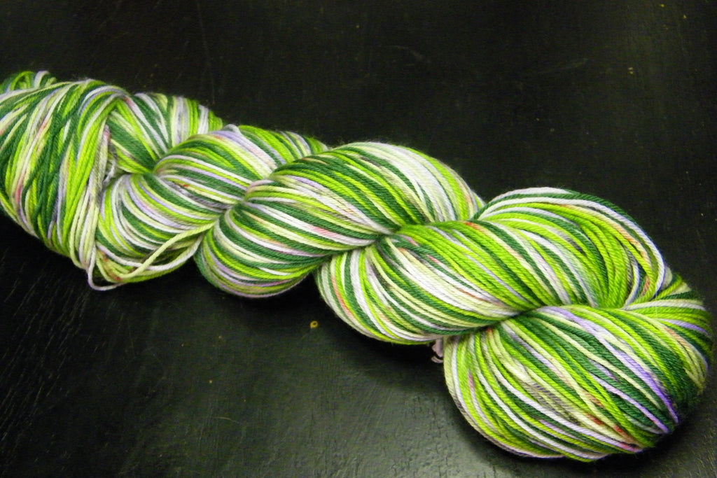 ZomBody Go Bragh! Four Stripe Self Striping Yarn