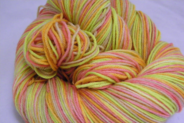 Gummi Bears Four Stripe Self Striping Yarn