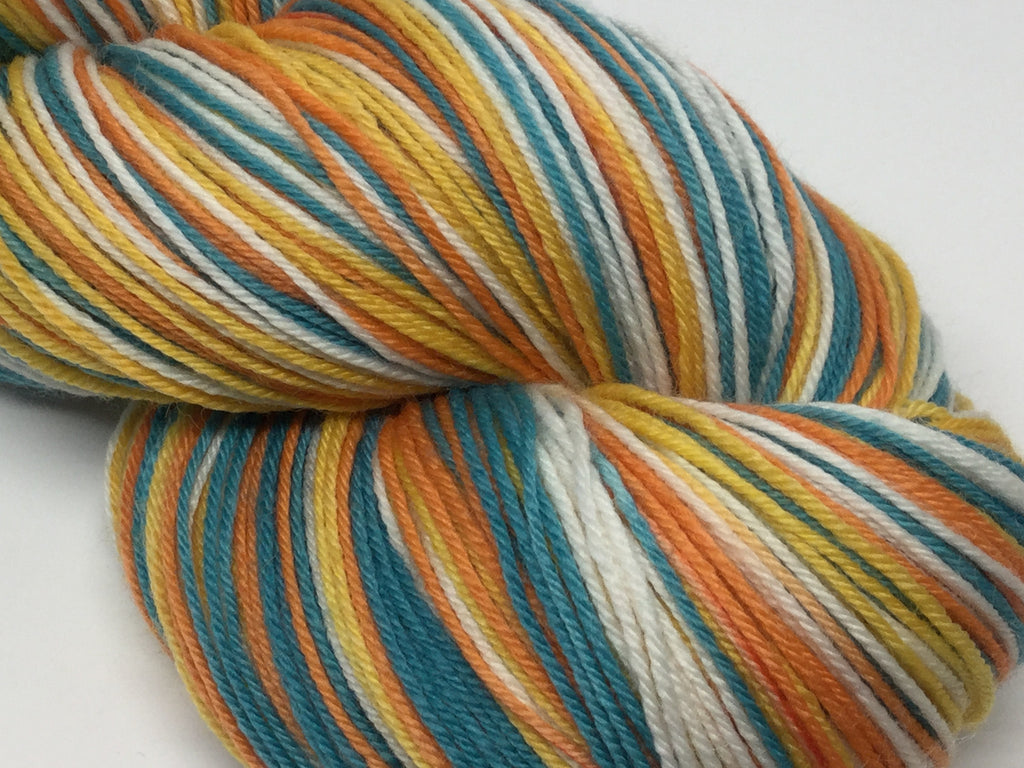 Limpopo Four Stripe Self Striping Yarn