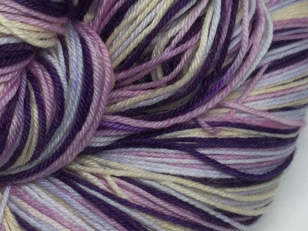 Ashes Four Stripe Self Striping Yarn