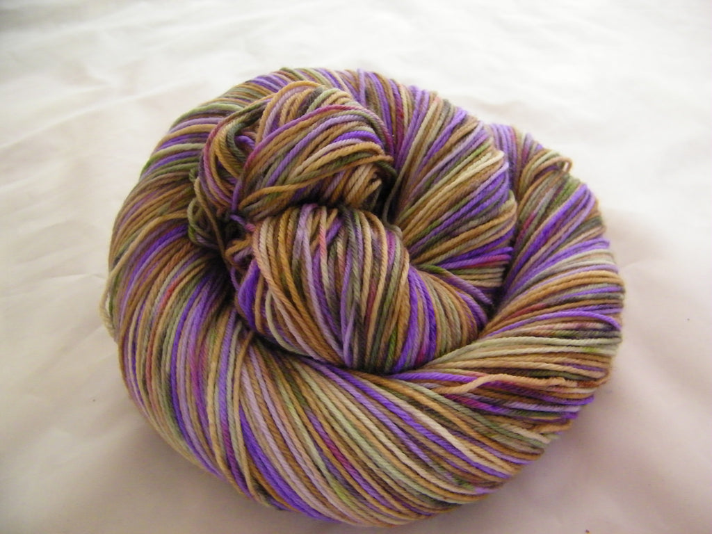 ZomMummy Four Stripe Self Striping Yarn