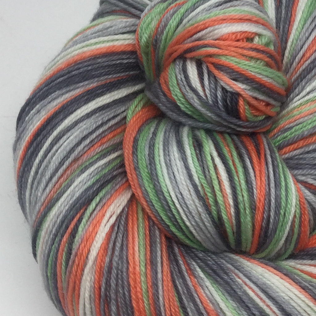 Frederick Five Stripe Self Striping Yarn