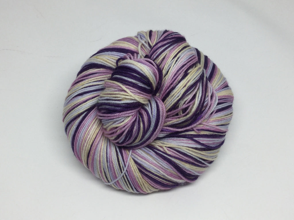 Ashes Four Stripe Self Striping Yarn