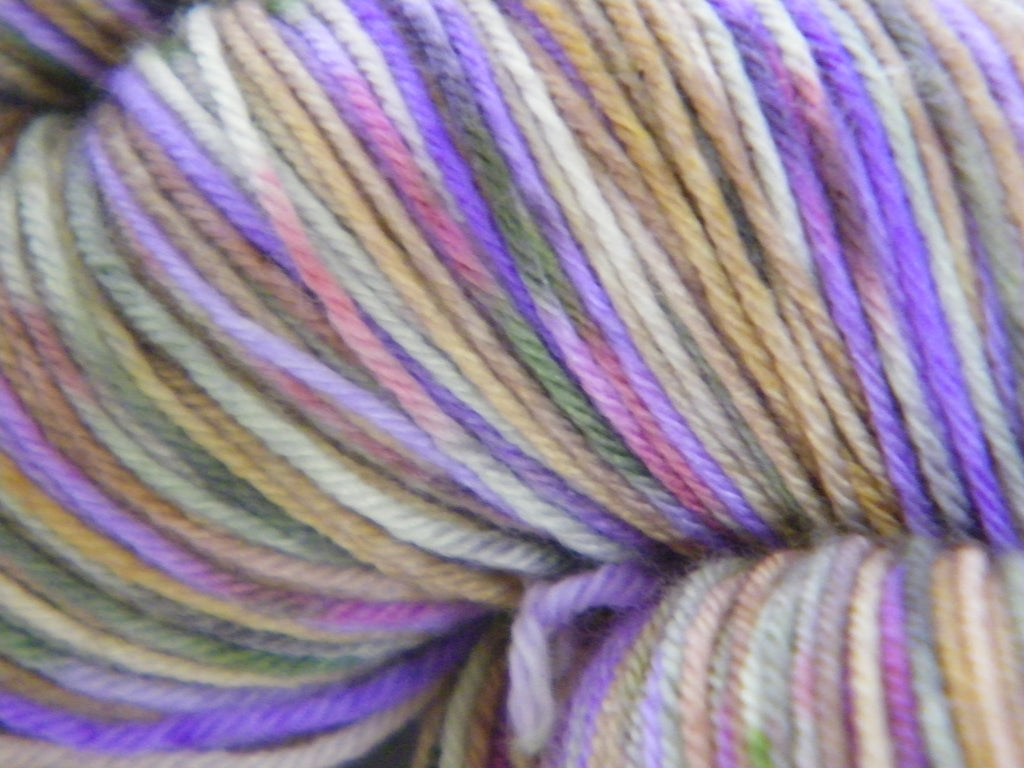ZomMummy Four Stripe Self Striping Yarn
