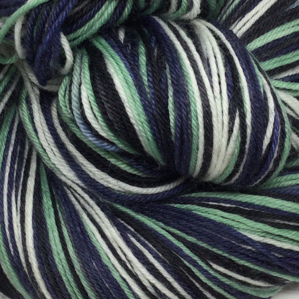 Hobbit Four Stripe Self Striping Yarn