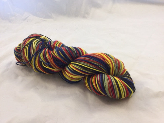 Phantom of the Opera Five Stripe Self Striping Yarn