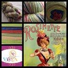 Absinthe Five Stripe Self Striping Yarn