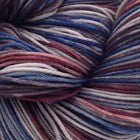 LeftOverture Four Stripe Self Striping Yarn