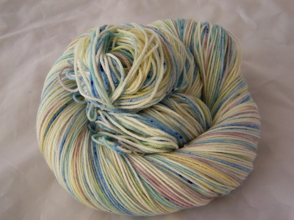 Sail Away Four Stripe Self Striping Yarn