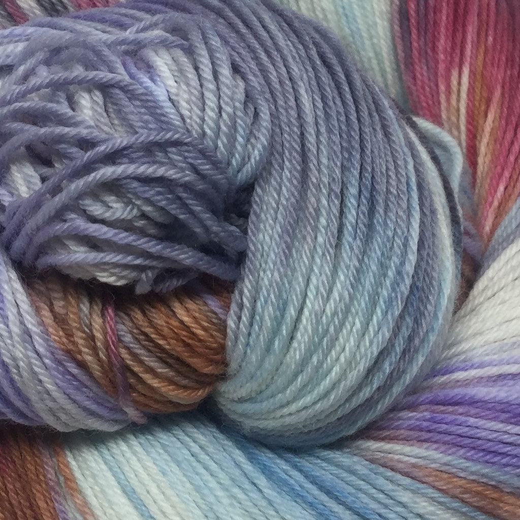 Swimmy Variegated Yarn