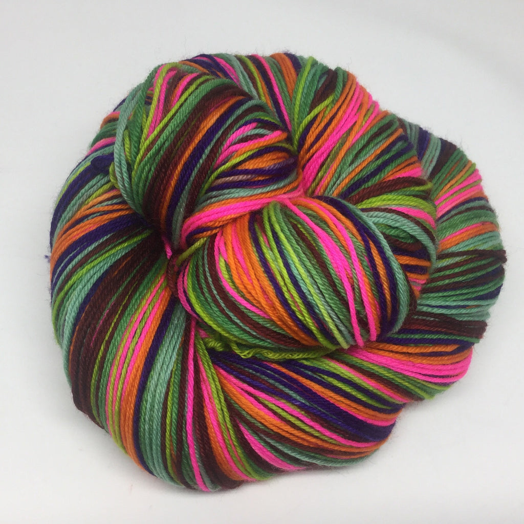 Chicka Boom Seven Stripe Self Striping Yarn