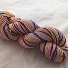 Suffragette Six Stripe Self Striping Yarn