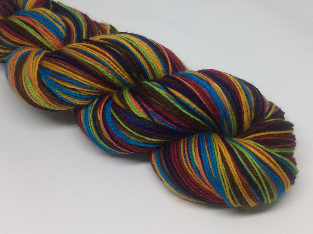 South Park Seven Stripe Self Striping Yarn