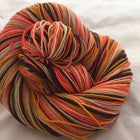 Folle Six Stripe Self Striping Yarn