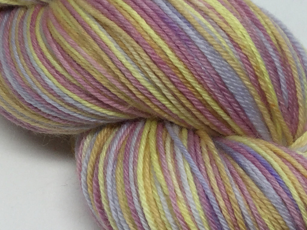 Ms. Potter Four Stripe Self Striping Yarn