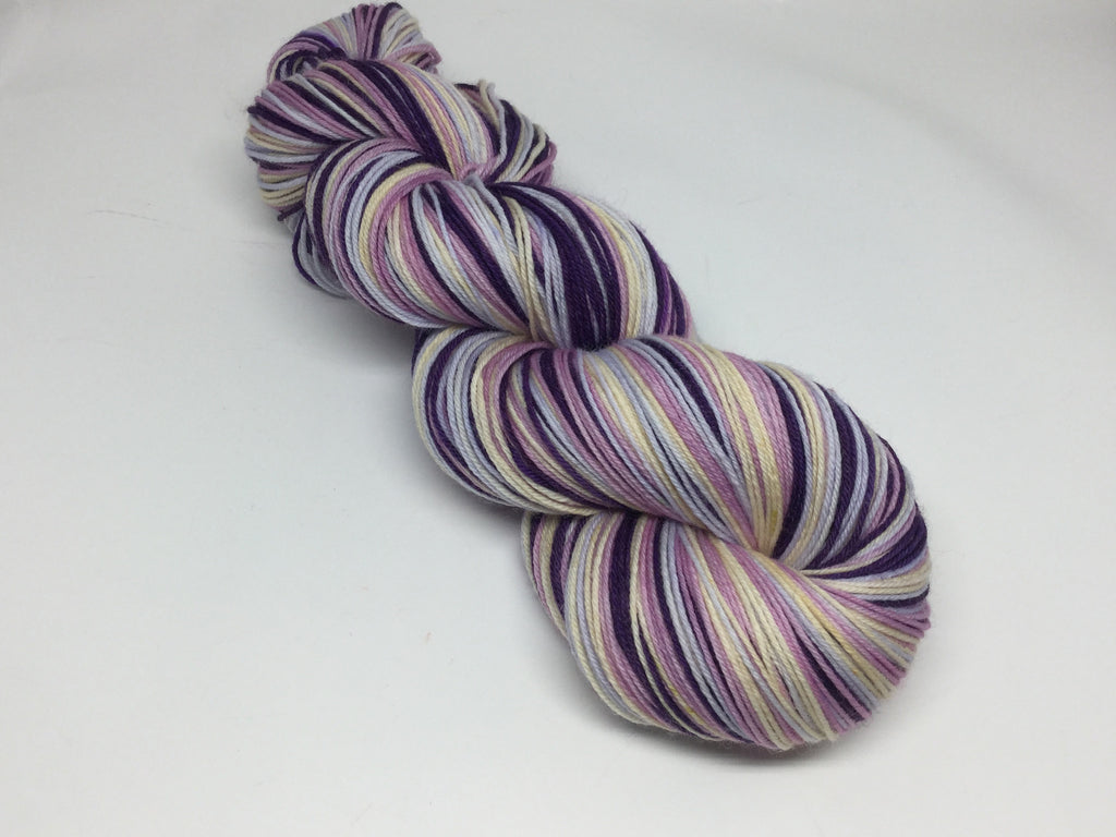 Ashes Four Stripe Self Striping Yarn