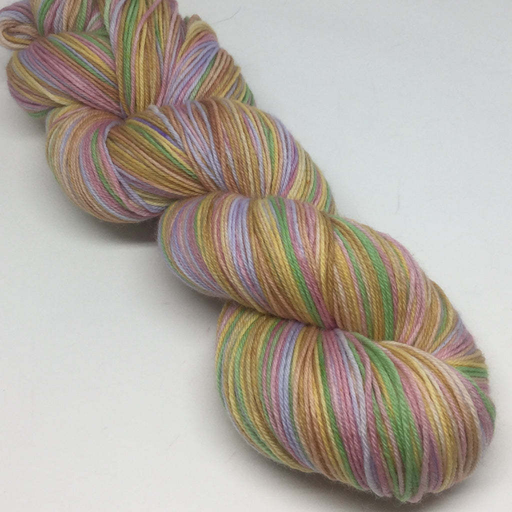 Magician's Nephew Six Stripe Self Striping Yarn