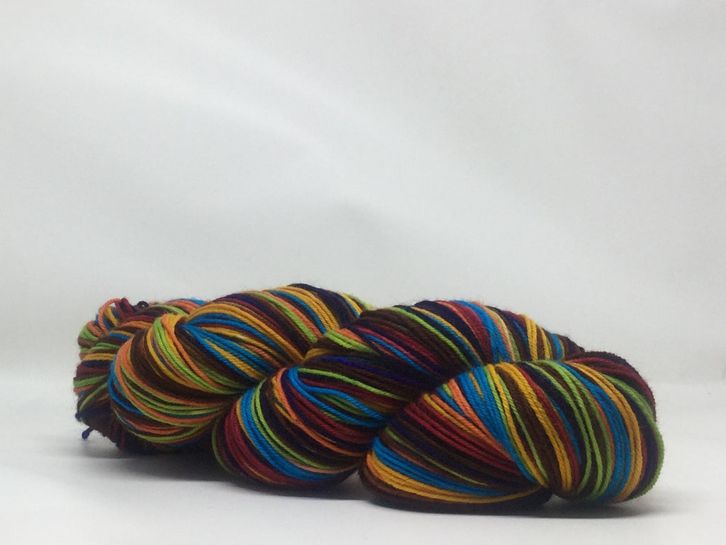 South Park Seven Stripe Self Striping Yarn