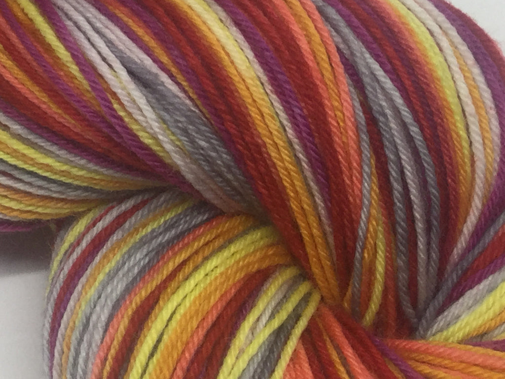 War of the Worlds Eight Stripe Self Striping Yarn