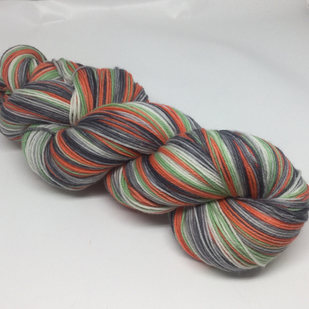 Frederick Five Stripe Self Striping Yarn