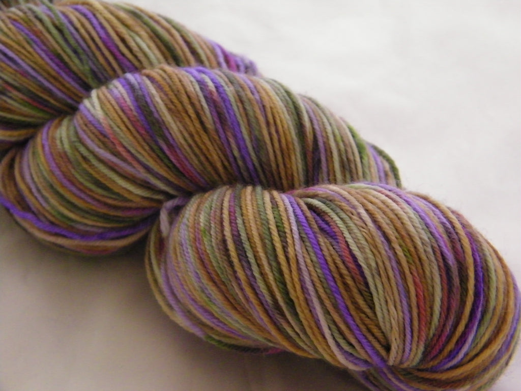ZomMummy Four Stripe Self Striping Yarn