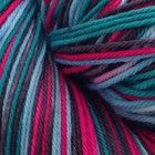 Pretty Hate Machine Four Stripe Self Striping Yarn