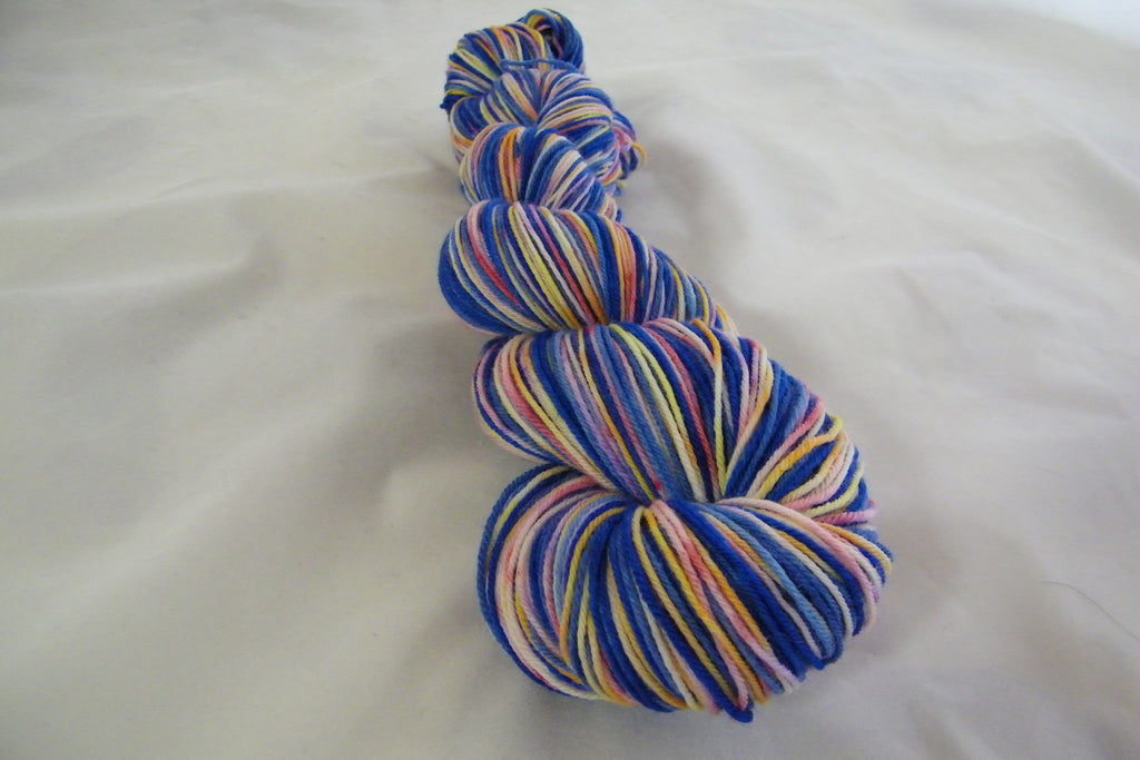 Great Barrier Reef Four Stripe Self Striping Yarn