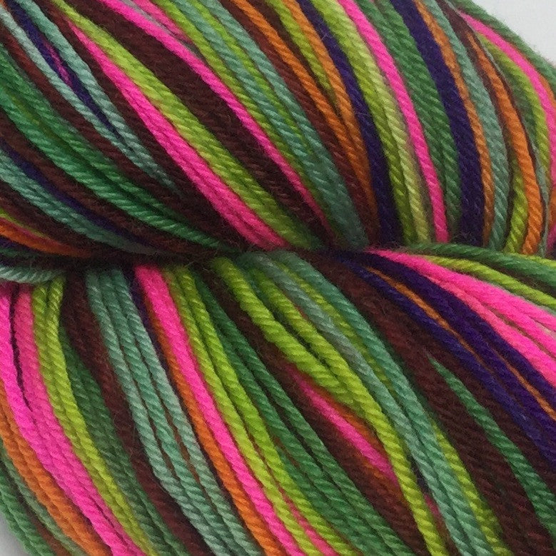 Chicka Boom Seven Stripe Self Striping Yarn