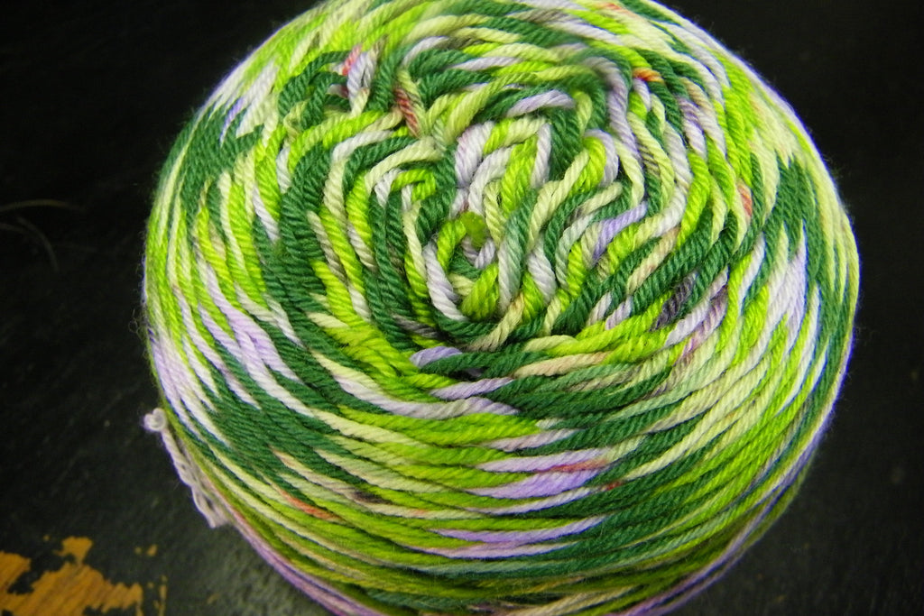 ZomBody Go Bragh! Four Stripe Self Striping Yarn