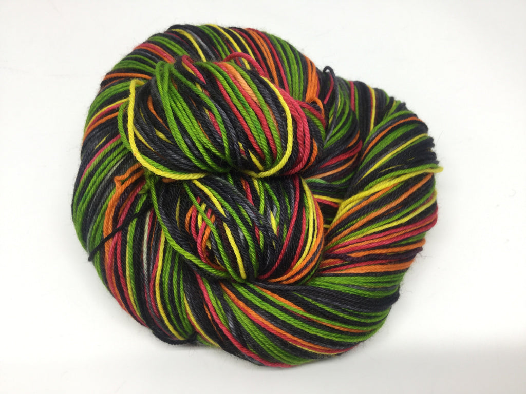 The Westing Game Eight Stripe Self Striping Yarn