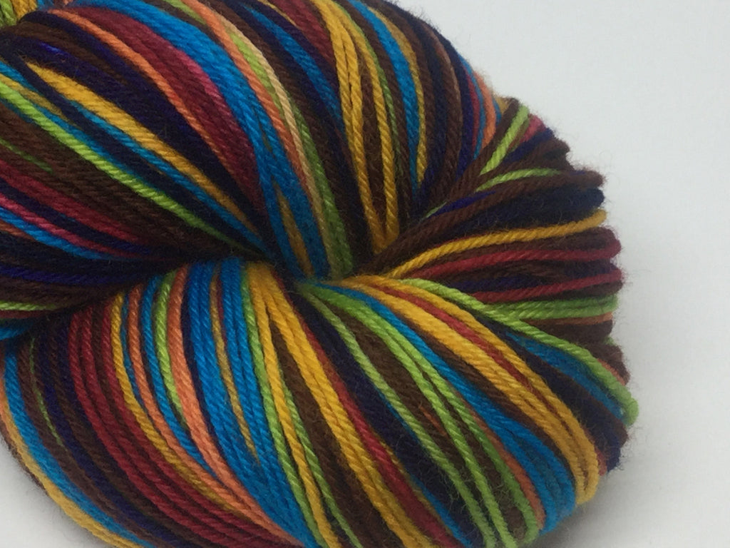 South Park Seven Stripe Self Striping Yarn